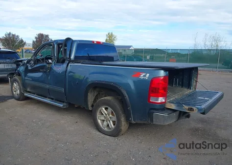 2012 GMC Sierra 1500 Sle z USA, uszkodzony, nr VIN 1GTR2VE75CZ159715